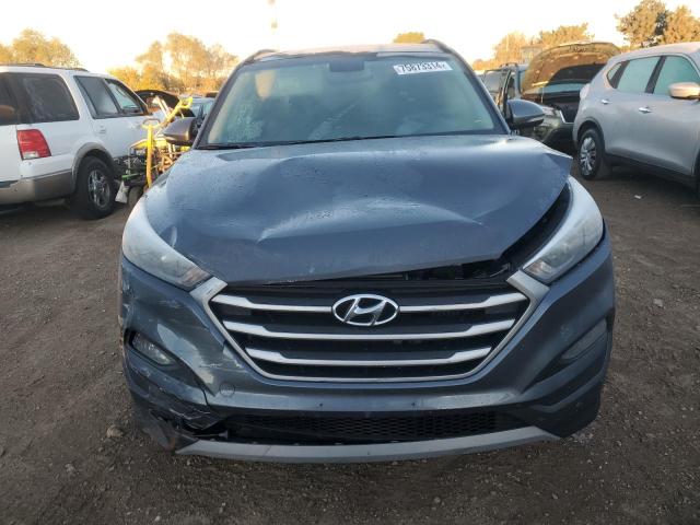 Photo 4 VIN: KM8J33A25JU803437 - HYUNDAI TUCSON VAL 