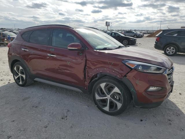 Photo 3 VIN: KM8J33A25JU834235 - HYUNDAI TUCSON 