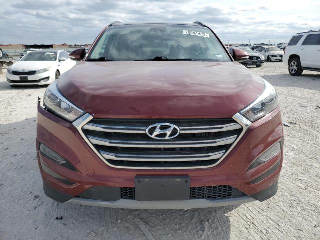 Photo 4 VIN: KM8J33A25JU834235 - HYUNDAI TUCSON 