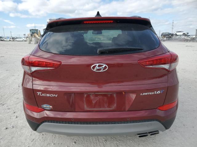 Photo 5 VIN: KM8J33A25JU834235 - HYUNDAI TUCSON 