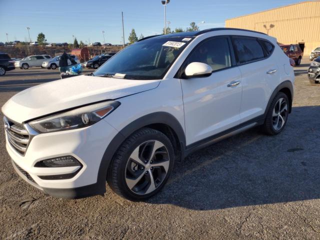 Photo 0 VIN: KM8J33A26GU024427 - HYUNDAI TUCSON 