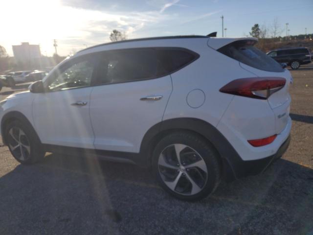 Photo 1 VIN: KM8J33A26GU024427 - HYUNDAI TUCSON 