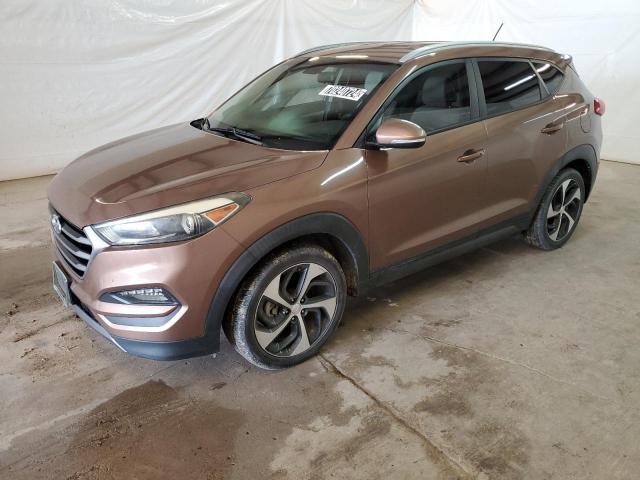 Photo 0 VIN: KM8J33A26GU028963 - HYUNDAI TUCSON LIM 