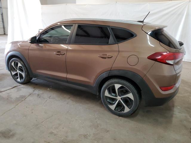 Photo 1 VIN: KM8J33A26GU028963 - HYUNDAI TUCSON LIM 