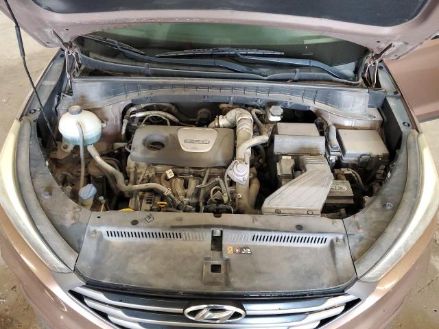 Photo 11 VIN: KM8J33A26GU028963 - HYUNDAI TUCSON LIM 