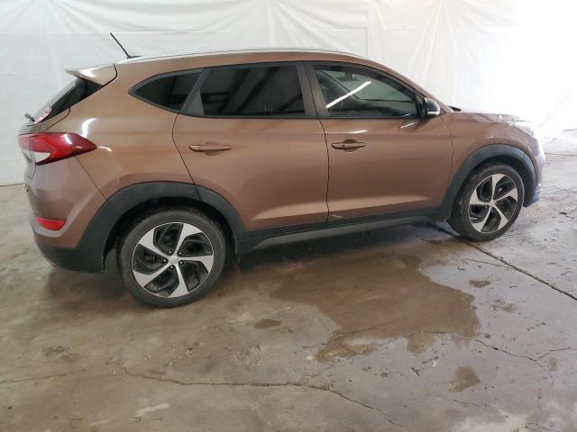 Photo 2 VIN: KM8J33A26GU028963 - HYUNDAI TUCSON LIM 