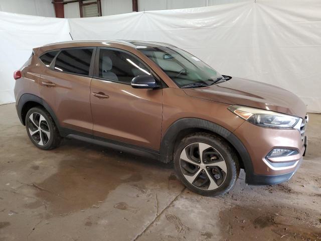 Photo 3 VIN: KM8J33A26GU028963 - HYUNDAI TUCSON LIM 