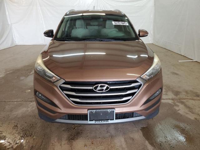 Photo 4 VIN: KM8J33A26GU028963 - HYUNDAI TUCSON LIM 