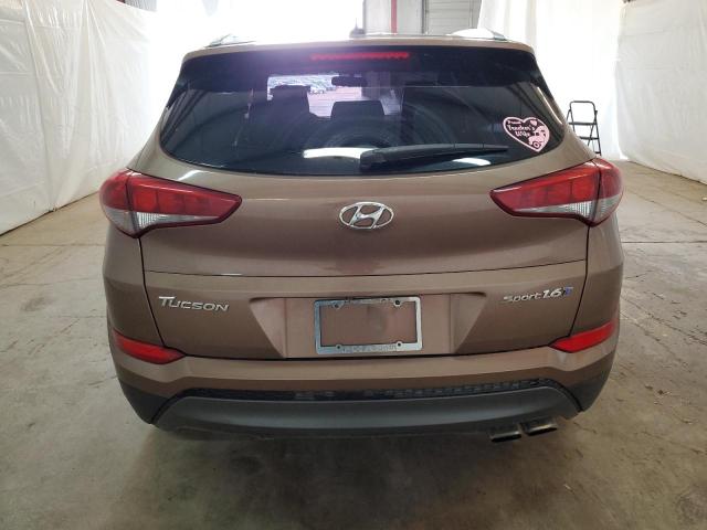 Photo 5 VIN: KM8J33A26GU028963 - HYUNDAI TUCSON LIM 