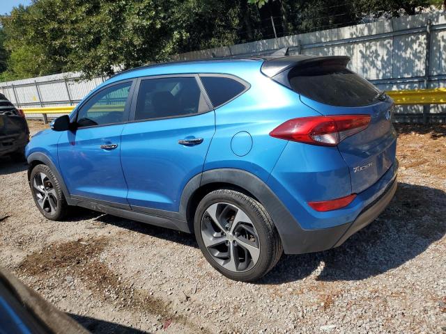 Photo 1 VIN: KM8J33A26GU031507 - HYUNDAI TUCSON LIM 