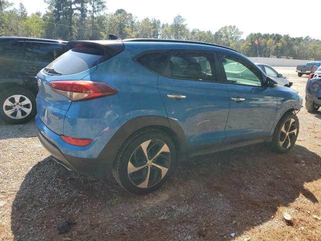 Photo 2 VIN: KM8J33A26GU031507 - HYUNDAI TUCSON LIM 