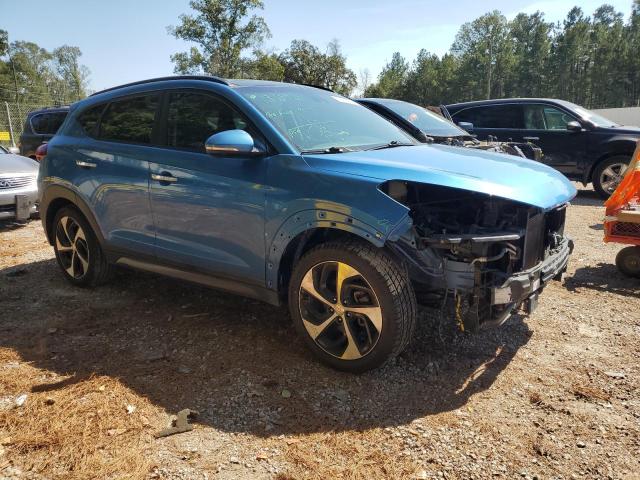 Photo 3 VIN: KM8J33A26GU031507 - HYUNDAI TUCSON LIM 