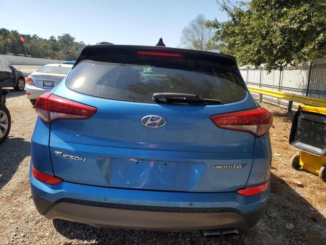 Photo 5 VIN: KM8J33A26GU031507 - HYUNDAI TUCSON LIM 