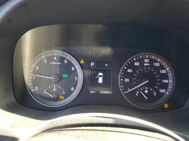 Photo 8 VIN: KM8J33A26GU061817 - HYUNDAI TUCSON LIM 