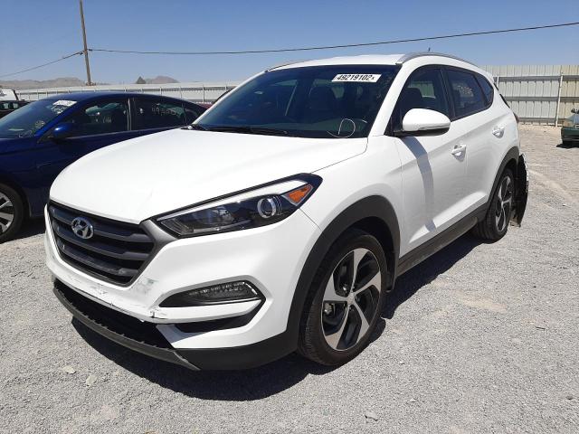 Photo 1 VIN: KM8J33A26GU061865 - HYUNDAI TUCSON LIM 