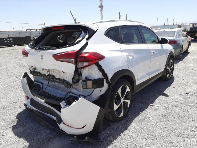 Photo 3 VIN: KM8J33A26GU061865 - HYUNDAI TUCSON LIM 