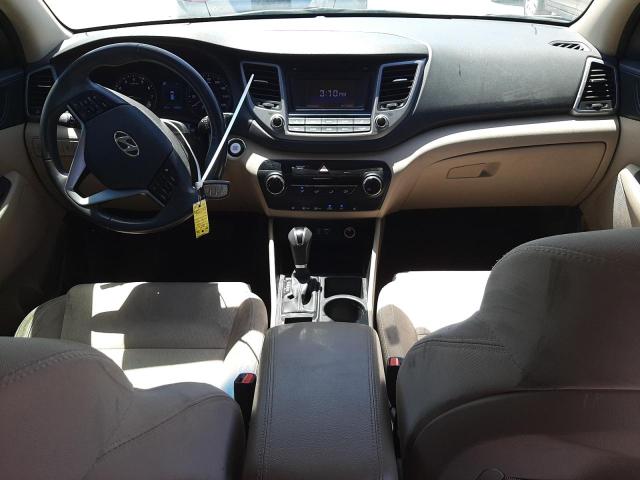 Photo 8 VIN: KM8J33A26GU061865 - HYUNDAI TUCSON LIM 