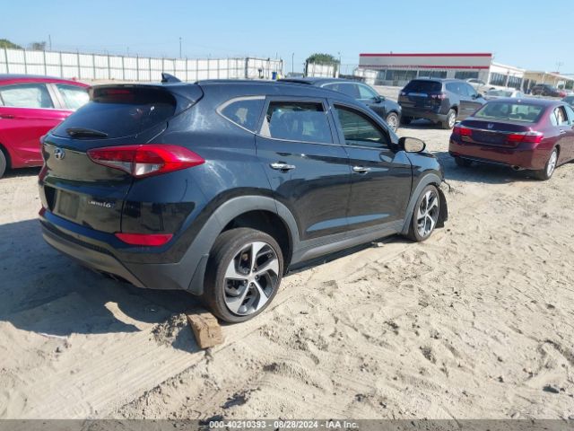 Photo 3 VIN: KM8J33A26GU061963 - HYUNDAI TUCSON 