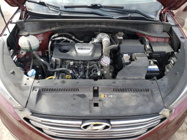 Photo 11 VIN: KM8J33A26GU067892 - HYUNDAI TUCSON LIM 