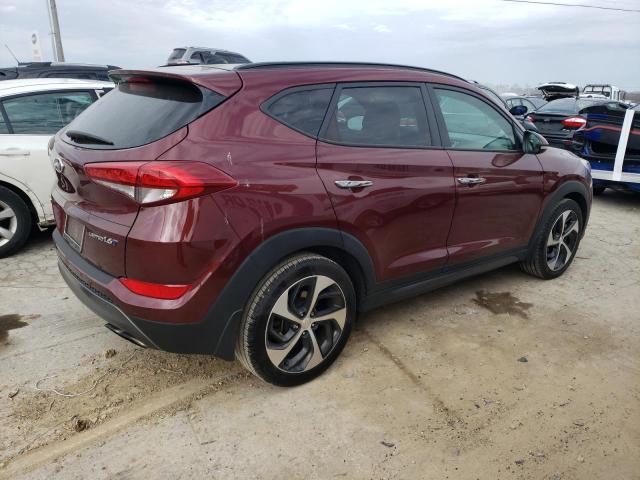 Photo 2 VIN: KM8J33A26GU067892 - HYUNDAI TUCSON LIM 