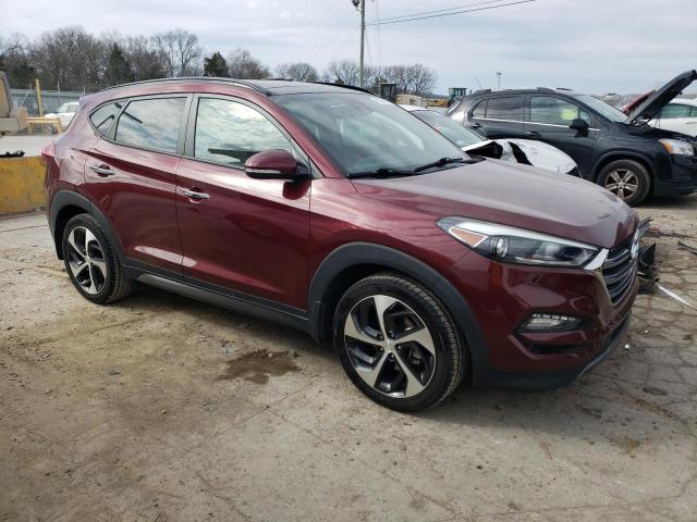 Photo 3 VIN: KM8J33A26GU067892 - HYUNDAI TUCSON LIM 