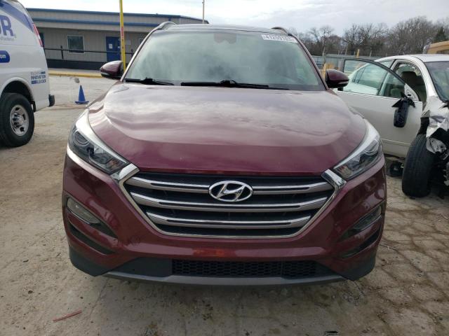 Photo 4 VIN: KM8J33A26GU067892 - HYUNDAI TUCSON LIM 