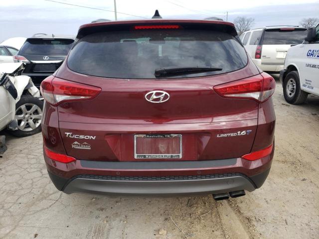 Photo 5 VIN: KM8J33A26GU067892 - HYUNDAI TUCSON LIM 