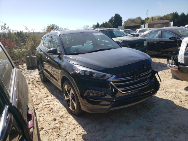 Photo 0 VIN: KM8J33A26GU068654 - HYUNDAI TUCSON LIM 