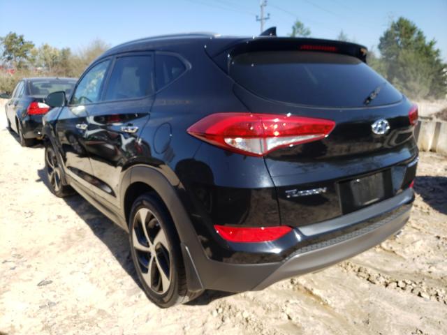 Photo 2 VIN: KM8J33A26GU068654 - HYUNDAI TUCSON LIM 