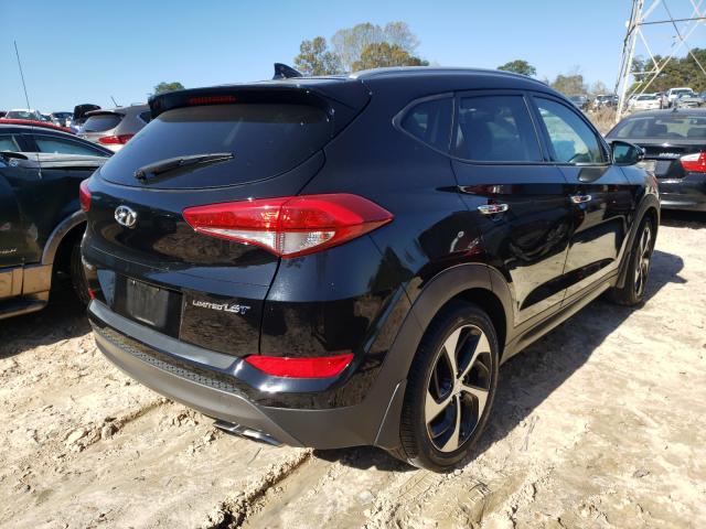 Photo 3 VIN: KM8J33A26GU068654 - HYUNDAI TUCSON LIM 