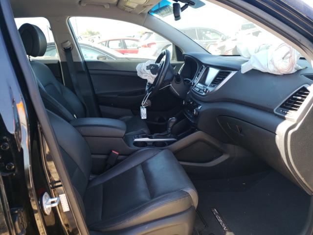 Photo 4 VIN: KM8J33A26GU068654 - HYUNDAI TUCSON LIM 