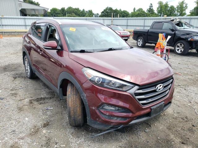 Photo 0 VIN: KM8J33A26GU076480 - HYUNDAI TUCSON LIM 