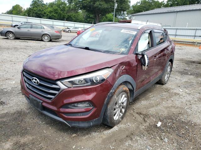 Photo 1 VIN: KM8J33A26GU076480 - HYUNDAI TUCSON LIM 