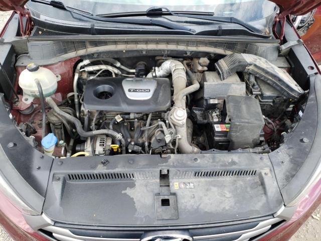 Photo 6 VIN: KM8J33A26GU076480 - HYUNDAI TUCSON LIM 