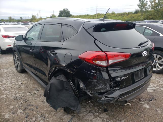 Photo 2 VIN: KM8J33A26GU089780 - HYUNDAI TUCSON LIM 