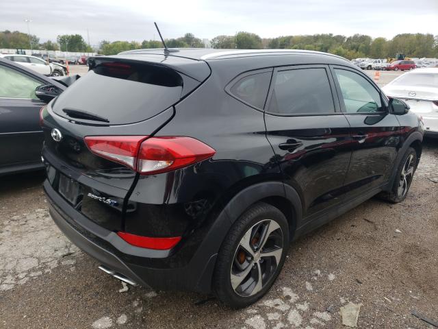 Photo 3 VIN: KM8J33A26GU089780 - HYUNDAI TUCSON LIM 