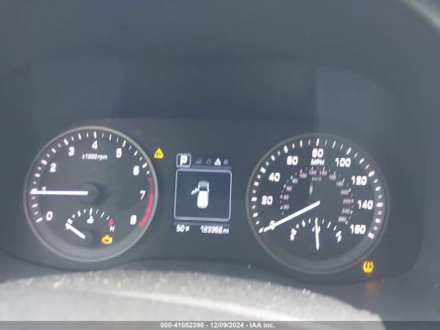 Photo 6 VIN: KM8J33A26GU113463 - HYUNDAI TUCSON 