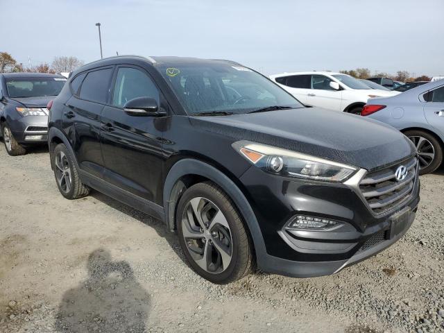 Photo 3 VIN: KM8J33A26GU116928 - HYUNDAI TUCSON 