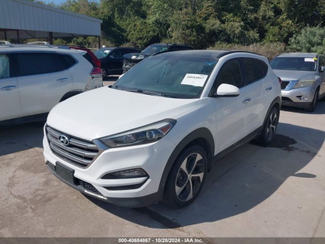 Photo 1 VIN: KM8J33A26GU136905 - HYUNDAI TUCSON 