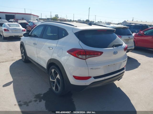 Photo 2 VIN: KM8J33A26GU136905 - HYUNDAI TUCSON 