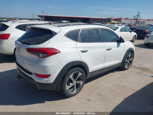 Photo 3 VIN: KM8J33A26GU136905 - HYUNDAI TUCSON 