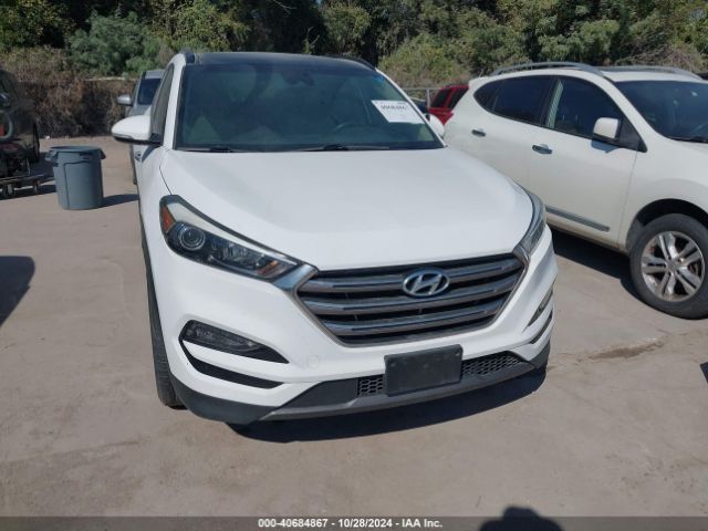 Photo 5 VIN: KM8J33A26GU136905 - HYUNDAI TUCSON 