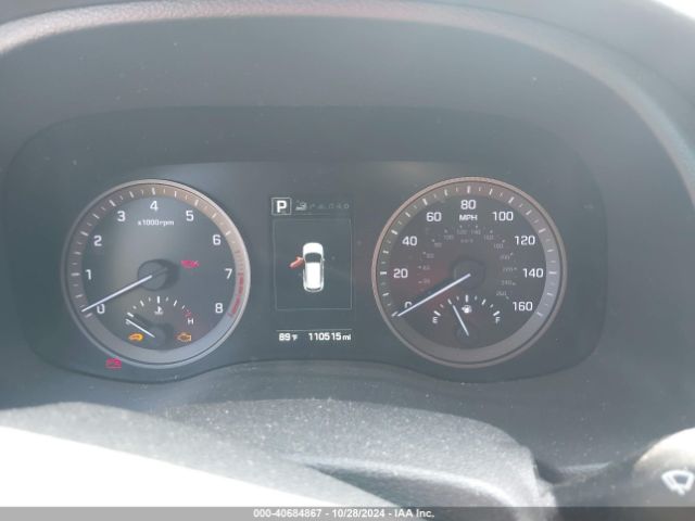 Photo 6 VIN: KM8J33A26GU136905 - HYUNDAI TUCSON 