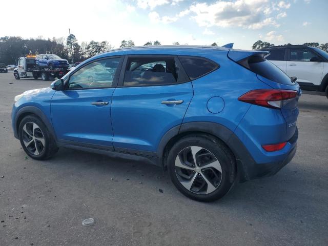 Photo 1 VIN: KM8J33A26GU140405 - HYUNDAI TUCSON LIM 