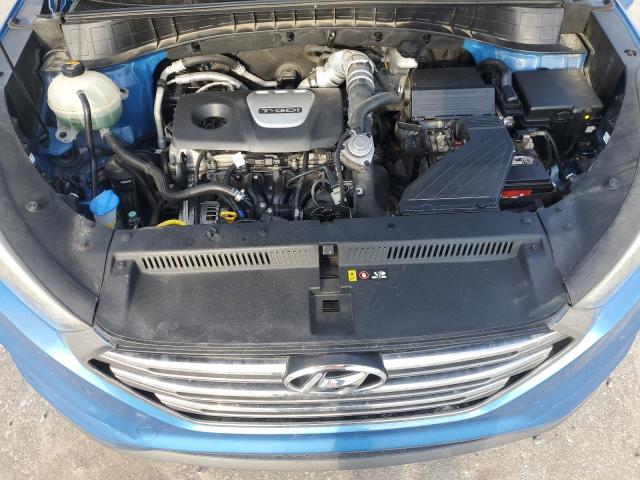 Photo 11 VIN: KM8J33A26GU140405 - HYUNDAI TUCSON LIM 