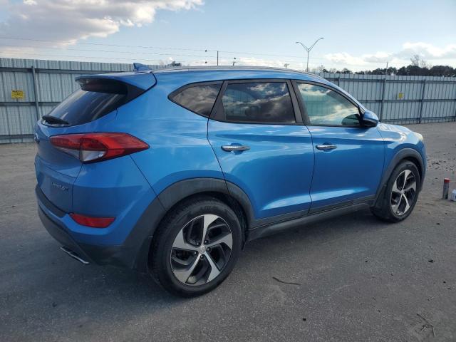 Photo 2 VIN: KM8J33A26GU140405 - HYUNDAI TUCSON LIM 