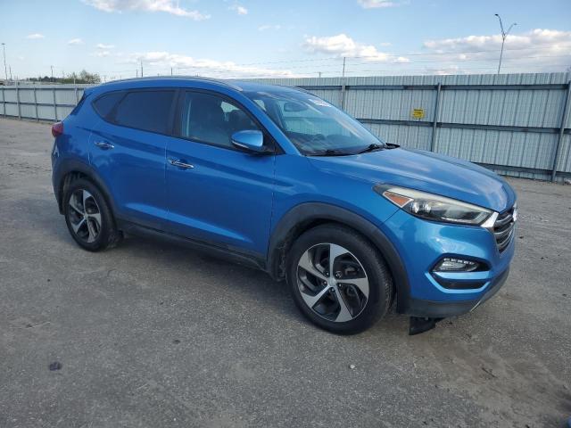 Photo 3 VIN: KM8J33A26GU140405 - HYUNDAI TUCSON LIM 