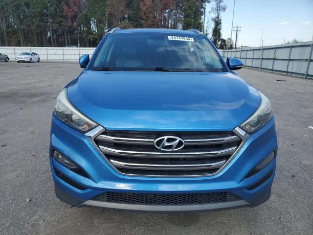 Photo 4 VIN: KM8J33A26GU140405 - HYUNDAI TUCSON LIM 