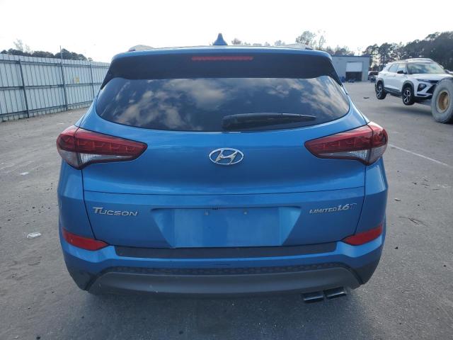 Photo 5 VIN: KM8J33A26GU140405 - HYUNDAI TUCSON LIM 