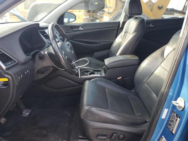 Photo 6 VIN: KM8J33A26GU140405 - HYUNDAI TUCSON LIM 